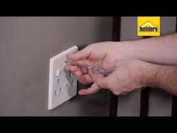 How To Change A Wall Plug Socket