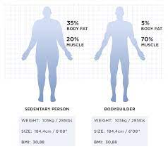 body composition health insights