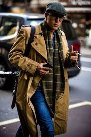 Street Style From London Fashion