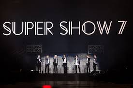Super Show 7 In Macao The Venetian Macao Cotai Arena