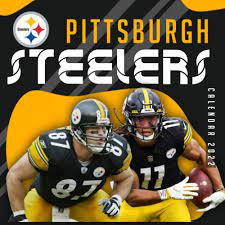 2022 Calendar: Pittsburgh Steelers ...