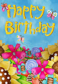 Cute Colorful Happy Birthday Quote Pictures Photos And Images For