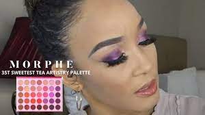 morphe 35t sweetest tea artistry