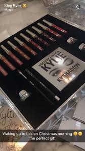 kylie cosmetics holiday collection