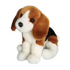 balthezar beagle douglas toys