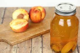 delicious peach moonshine recipe it