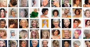 60 short hairstyles for women over 50