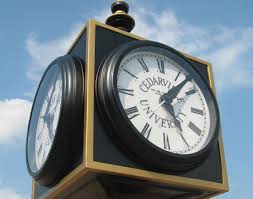 Post Clocks The Verdin Company