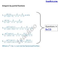 Integration Formulas Trig Definite Integrals Class 12 Pdf