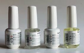 gelish mini ph bond gelish nail liquids primers 0 30 oz bottle