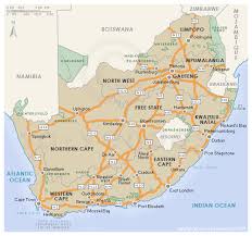 south africa national roads