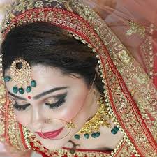 wedding bridal makeup patna
