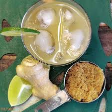 how to make jamaican ginger beer recipe