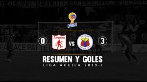 Now make these vermin run. America Vs Pasto Resumen Y Goles Del Partido 0 3 Liga Aguila 2019 I Youtube