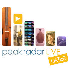 Peak Radar Live: Later