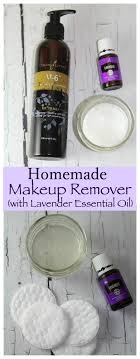 makeup remover with essential oils