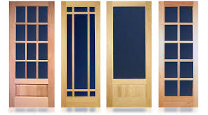 beautiful doors with glass allegheny