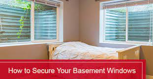 How To Secure Your Basement Windows