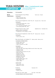 Professional Production Supervisor Cover Letter Sample sample resume format