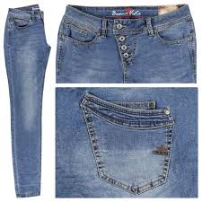 Rugged wear stretch jeans offer some give when you need it. Buena Vista Jeans Malibu Fur Damen In Hellblau Kaufen