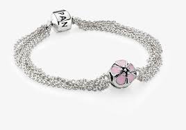 pandora jewelry bracelets png