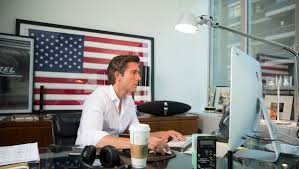Abc world news tonight (titled as abc world news tonight with david muir for its weeknight broadcasts since september 2014 and simply abc world news tonight for its weekend broadcasts). Abc News Evolves With Anchor Muir Amid Stiff Competition