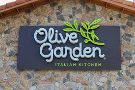 olive garden the never ending pasta