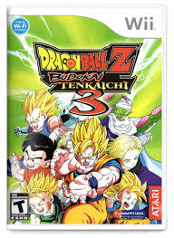 El videojuego salió para las consolas playstation 2 y wii en 2007 siendo la secuela de dragon ball z: Dragon Ball Z Budokai Tenkaichi 3 Walmart Com