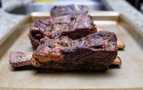 oven baked beef short ribs