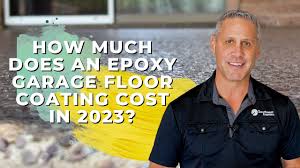 an epoxy garage floor coating cost