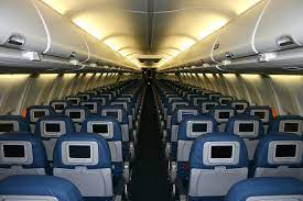 aircraft interior cabin cleaning