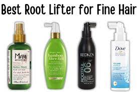 best root lifter for fine hair how to