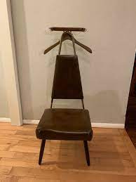 butler chair suit hanger ebay