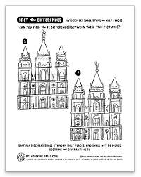 Get three new digital coloring pages full of engaging activities that follow the come follow me curriculum every week. Free Download Lds Coloring Pages Come Follow Me Doctrine And Covenants Lesson 18 April 26 May 2 The Promises Shall Be Fulfilled Doctrine And Covenants 45 Latter Day Life Hacker