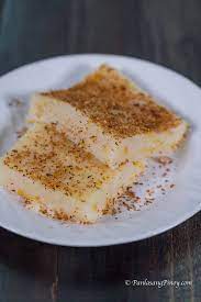 maja blanca recipe