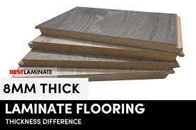 8mm laminate flooring difference