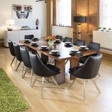 Make the most of small spaces. Quatropi 10 Person Dining Tables Customer Showcase