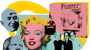 So Who Bought Andy Warhol's Marilyn for ...