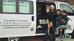 cleaning services taylor mi green