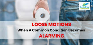 what is loose motion and how to treat
