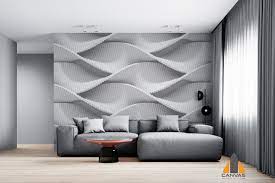 3d Ripple Effect Wallpaper Canvas And