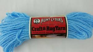 aunt lydias heavy rug yarn 75 colors 60