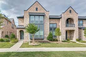 frisco springs tx townhomes