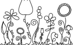 Ver más ideas sobre como dibujar flores, cómo dibujar, dibujos. Dibujosfaciles Es Dibujos De Flores Faciles De Colorear