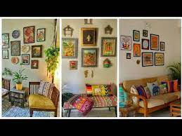Ethnic Living Room Decoration Ideas