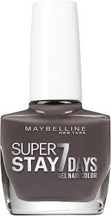 maybelline superstay 7 days gel nail