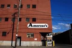 Where are Amoroso rolls made?