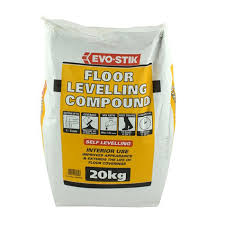 evo floor self levelling compound