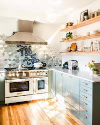 U Shaped Kitchen Renovation Inspiration