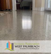 terrazzo floor restoration